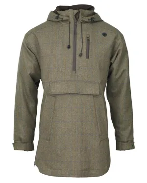 Korean Fresh Laksen Laird Tweed Smock with CTX