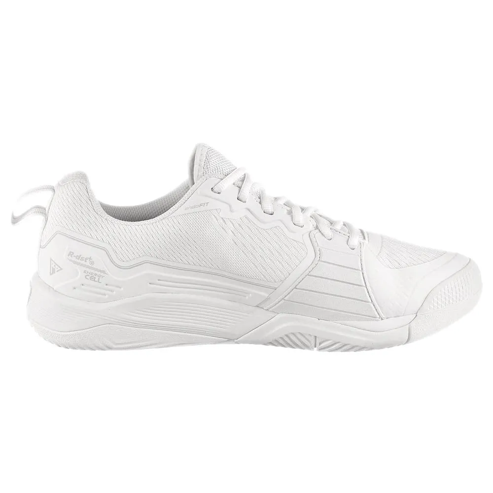 Responsive cushioning Easy Walk Wilson Men's Rush Pro 4.5 - White/Red