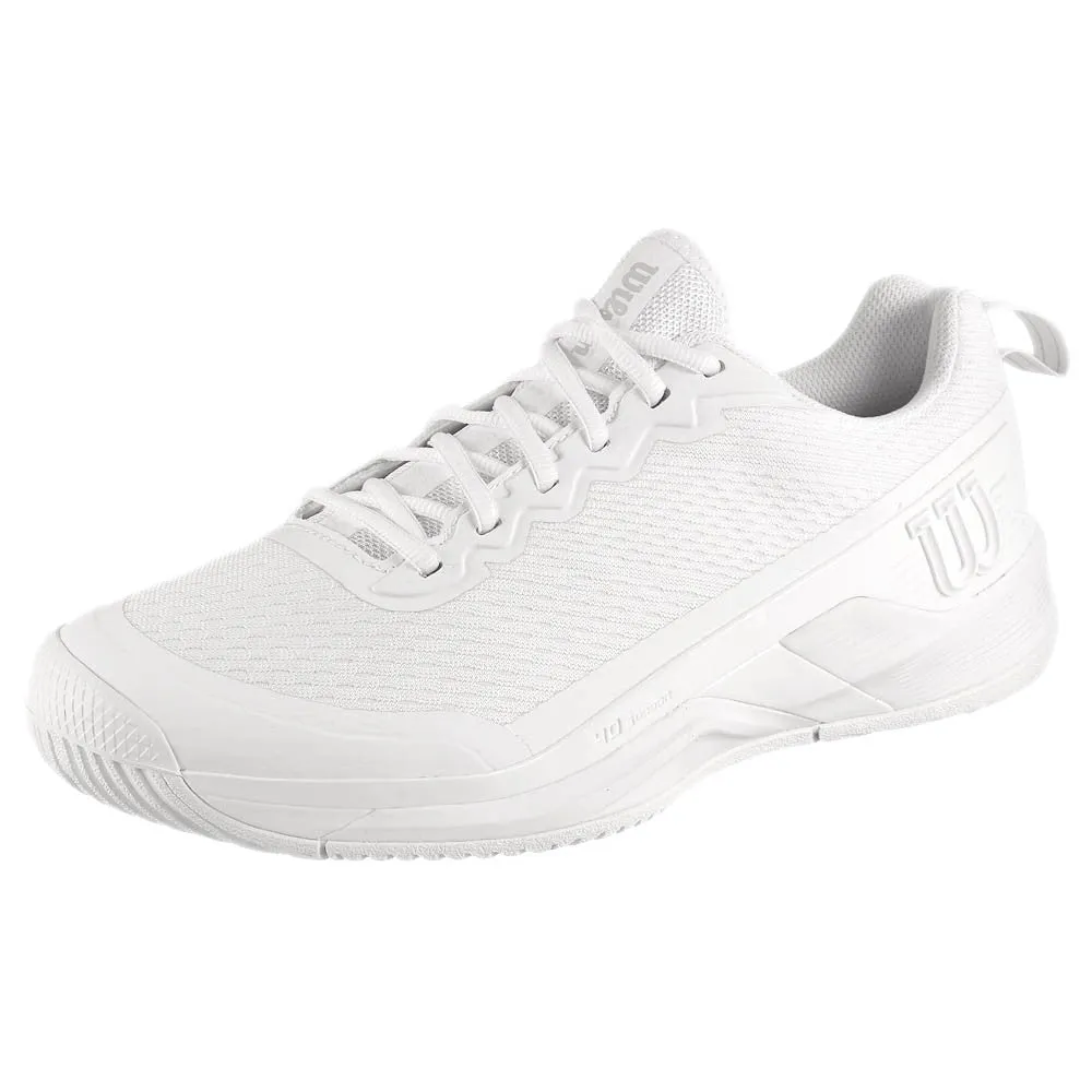 Wilson Men's Rush Pro 4.5 - White/Red Recreational Athletes