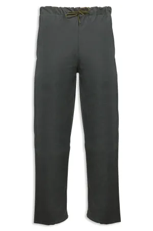 UVProtectiveLayer Sustainable Fabric Alan Paine Richmond Waxed Cotton Overtrousers
