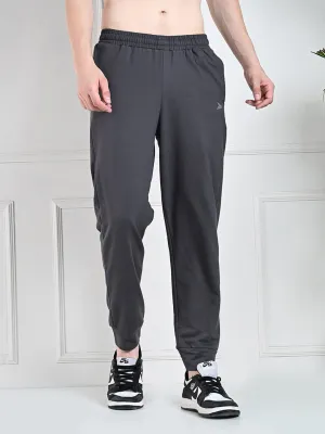Utility Jogger with Pockets - Charcoal Athletic Fit All-day Flex