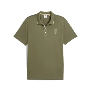 Beach Ready AC Milan Golf Club Golf Polo