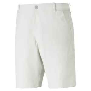 Dealer 8" Golf Shorts | Sedate Gray Tailored Fit Stay Active