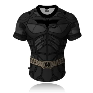 Quick Dry Technology Knight Sportswear 'The Bat' -  Rugby/Training Shirt
