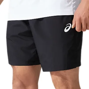 Asics Court 7 In Short - Performance Black Easy Wear