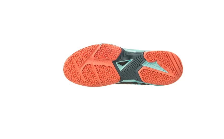 Competitive Players Road Friendly POWER CUSHION SONICAGE 3 MEN  CLAY TENNIS SHOES