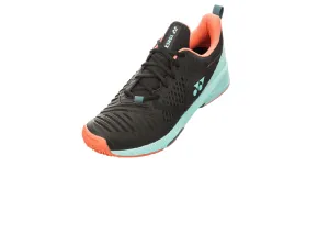 Enhanced Lateral Stability POWER CUSHION SONICAGE 3 MEN  CLAY TENNIS SHOES