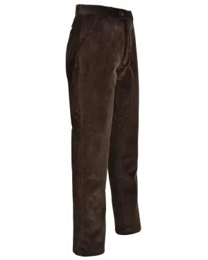 Performance Stretch Feminine Fit Percussion Idaho Country Corduroy Trousers