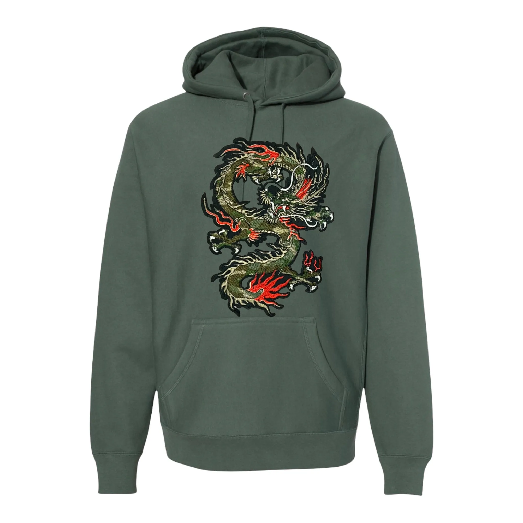 Office Wear Dragon Premium Heavyweight Sweater