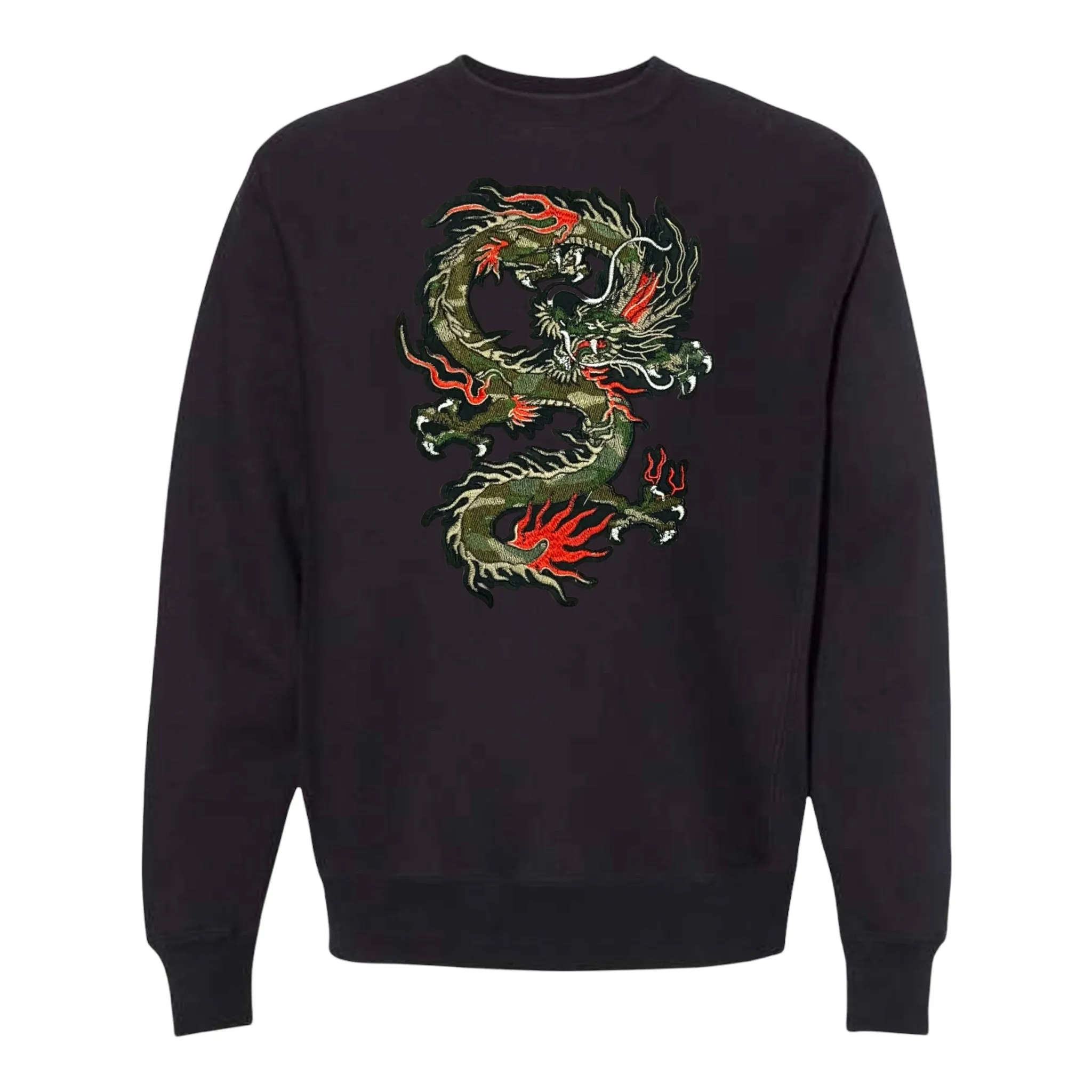 birthday wear Dragon Premium Heavyweight Sweater