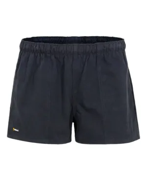 Swazi Moley Shorts Zipper pockets Fit Flex