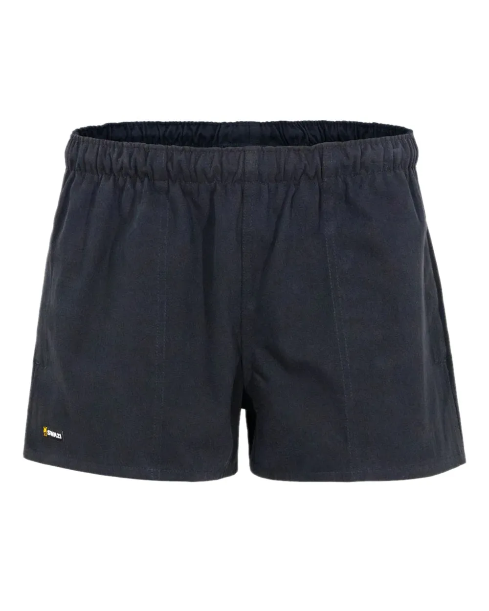 Swazi Moley Shorts Zipper pockets Fit Flex