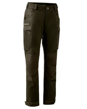 Deerhunter Tatra Trousers Corduroy texture stain guard