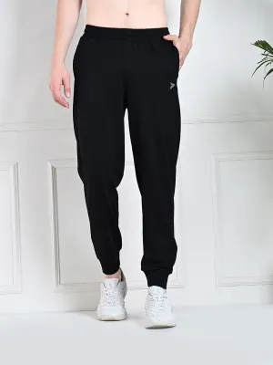 Utility Jogger with Pockets - Black RecyclablePackaging Outdoor Essentials
