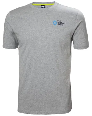 Fashion Ready Travel Essential Helly Hansen Mens Ocean Race T-Shirt