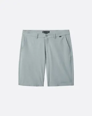 Sand Harbor Short 9In Smooth Flatlock Seams