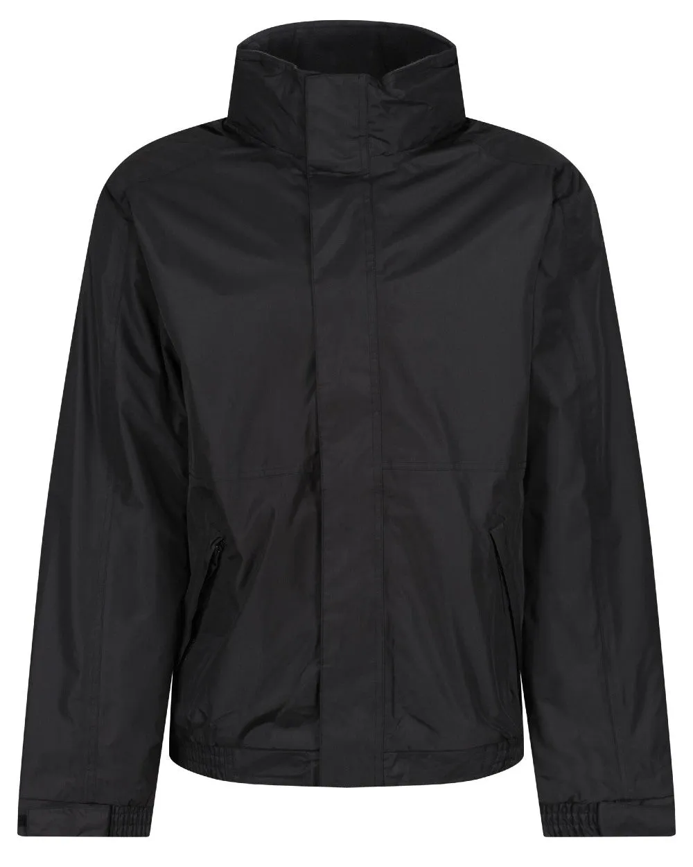fashionable blazer Firm Leather Regatta Dover Fleece Lined Bomber Jacket