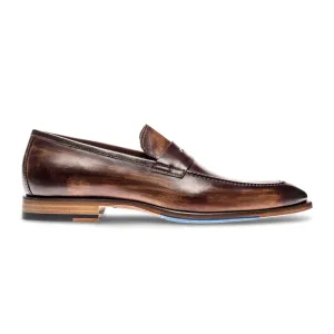 Urban Style MASTRICH LOAFER SLAVATO CUOIO