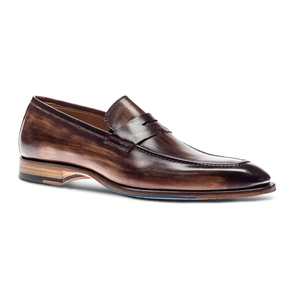 Classic Base Quick Dry Technology MASTRICH LOAFER SLAVATO CUOIO