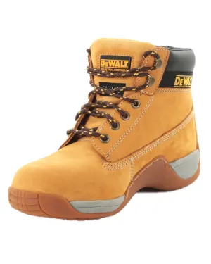 DeWalt Apprentice Nubuck Safety Hiker Boots Comfort Midsole