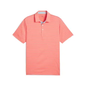 MATTR Tucker Golf Polo Yarn Dyed Collar