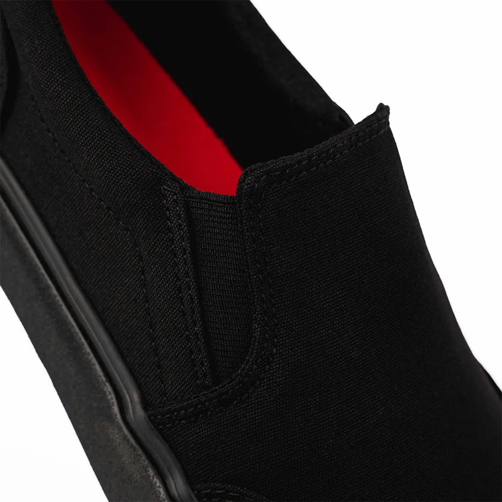 STREETSTYLE Slip-On Jet Polish Look