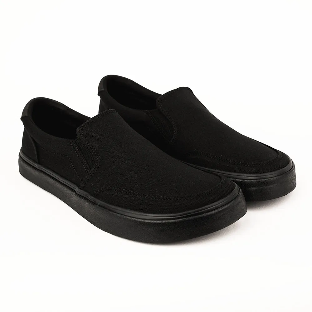 Cushioned Base Work Commute Body Balance STREETSTYLE Slip-On Jet
