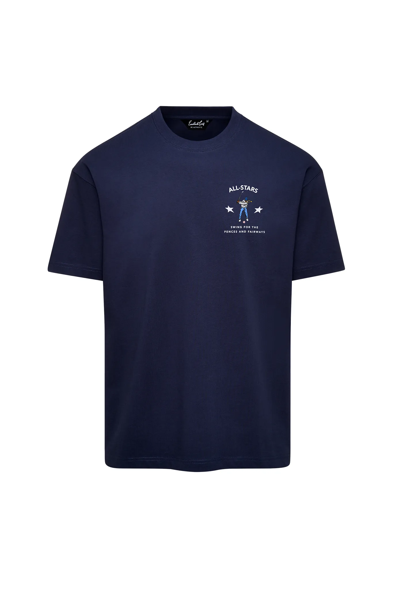 ESG x MLB All Stars Tee Soft and Stylish