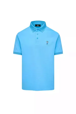 Lightweight Stretch Effortless Fashion Pique Golf Polo