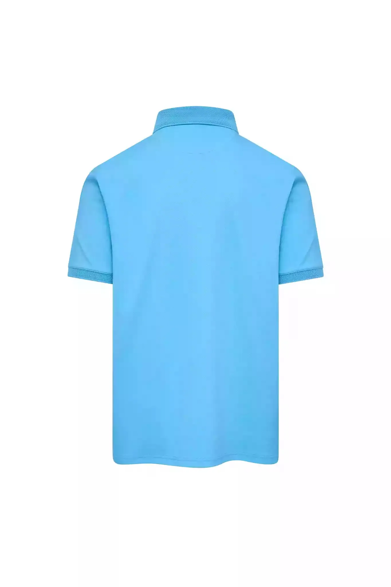 Breathable Style Pique Golf Polo
