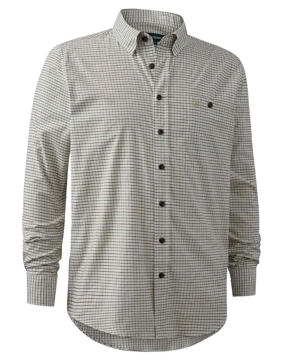 Deerhunter Samuel Shirt Tall Length Fall Foliage