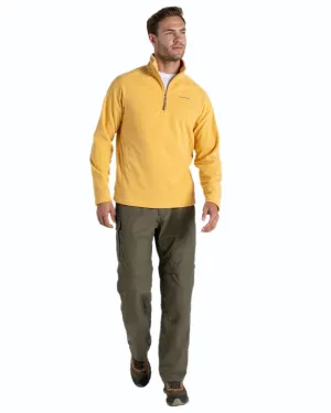 Day Out Stay Cool Craghoppers Mens Kiwi Convertible Recycled Trousers