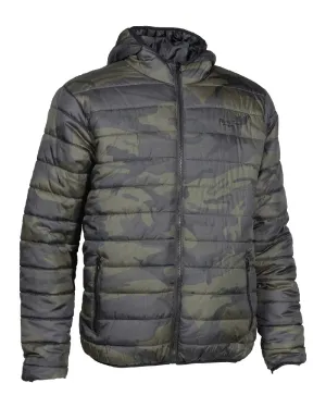 Sun Beam Percussion Camo Trek Down Jacket