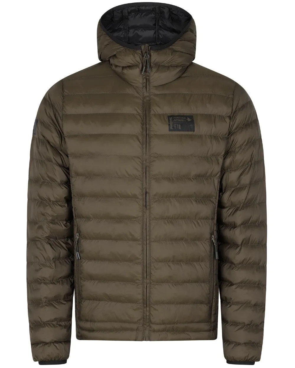 Seeland Fahrenheit Jacket Inner Glow Raw Linen