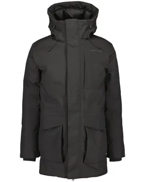 Didriksons Mens Akilles Parka CompressionKnit