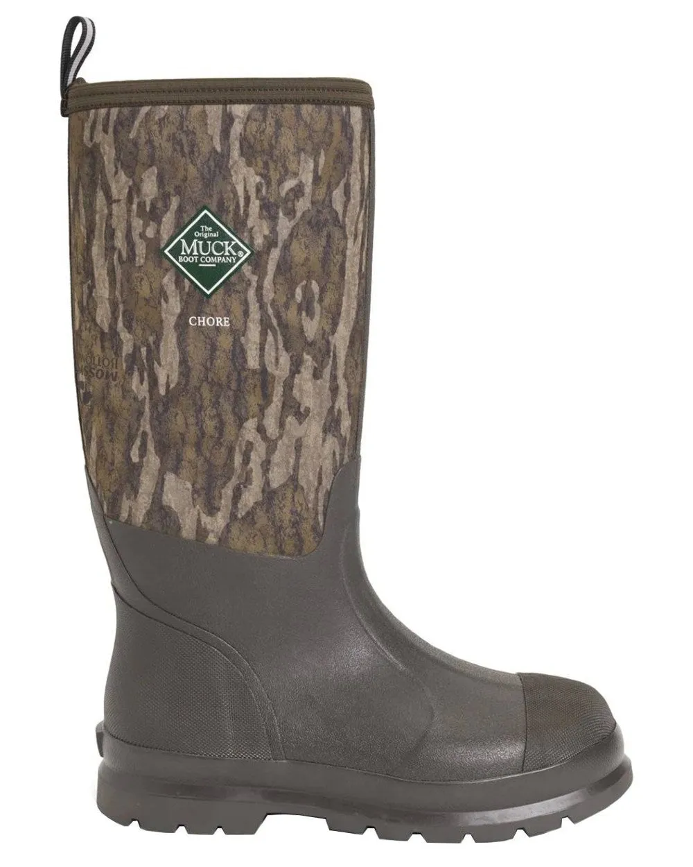 Muck Boots Chore Gamekeeper Tall Wellingtons Shock Absorbing Cold Weather Commuter Construction Grade