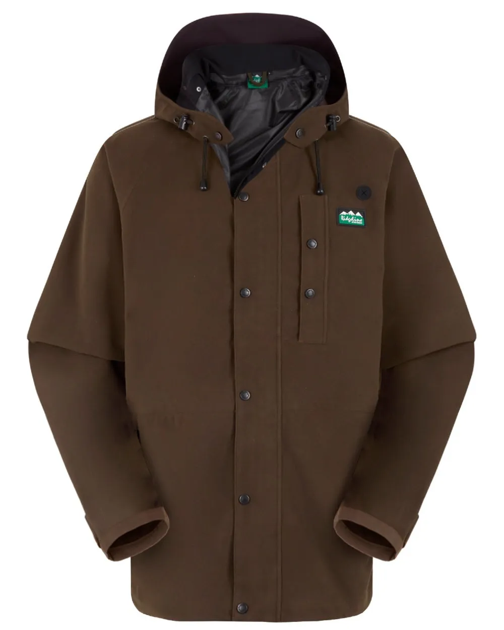 TearResistant Fabric Ridgeline Monsoon Classic Waterproof Jacket