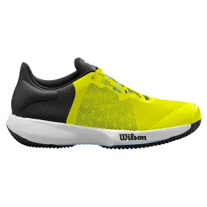 Wilson Kaos Swift Tennis Shoes -  Sulphur Spring/ Blue fog/ Black Ergonomic Last