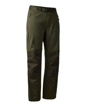 Deerhunter Excape Rain Trousers Stylish Wear