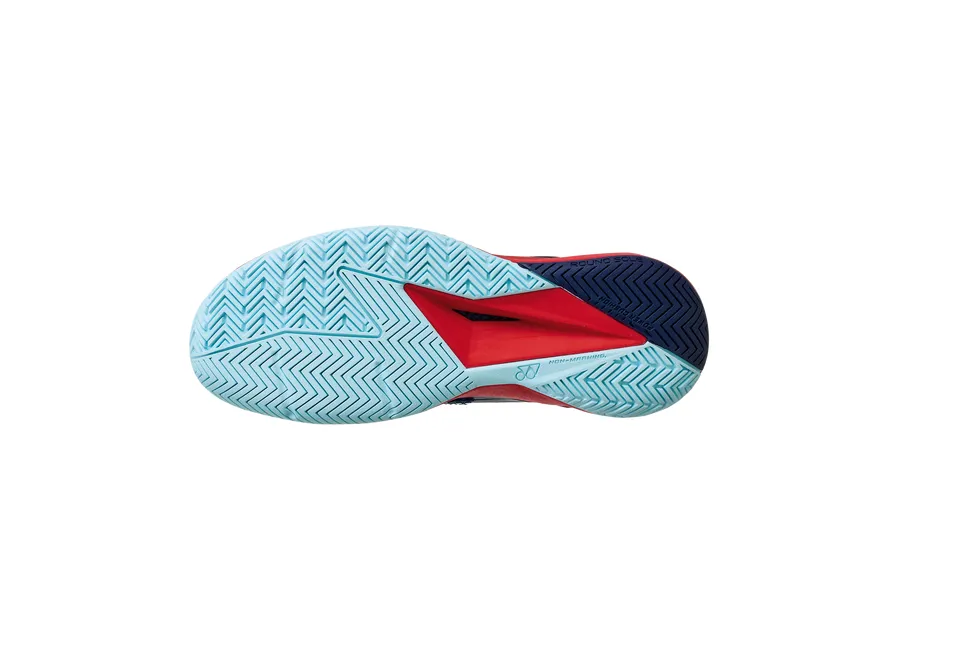 Non Slip Tread SHTE5MACEX POWER CUSHION ECLIPSION 5 ALL COURT TENNIS SHOES