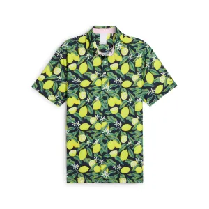 Smart Comfort Light Shirt AP Lemon Branch Golf Polo