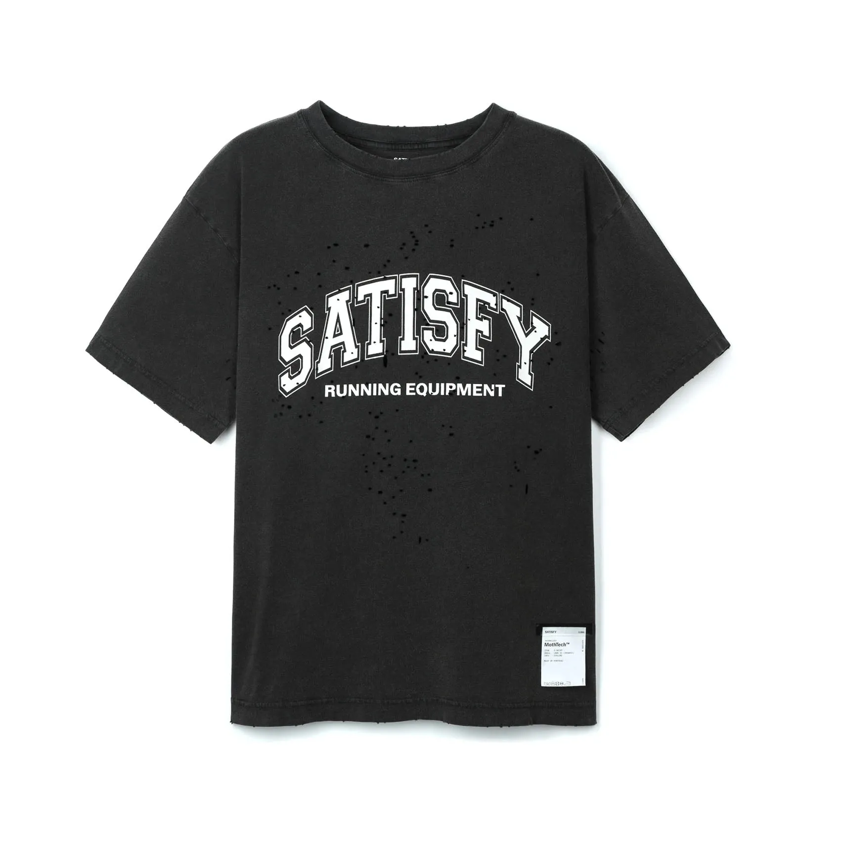 Unisex Satisfy MothTech T-Shirt Layering Options Unisex Fit