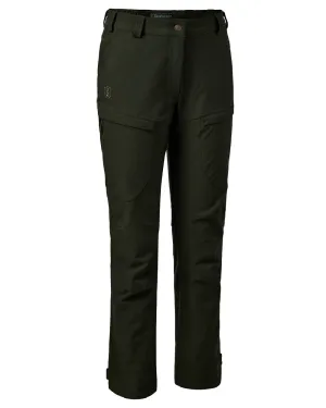Deerhunter Lady Climate Trousers With 37.5? Technology Loose Fit Relaxed fit wear