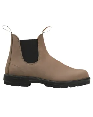 evening run Core Flex Blundstone 2341 Taupe Chelsea Boots