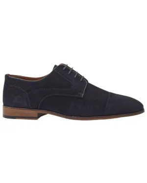 Smart Look Chatham Mens Bude Premium Suede Brogues Shoes