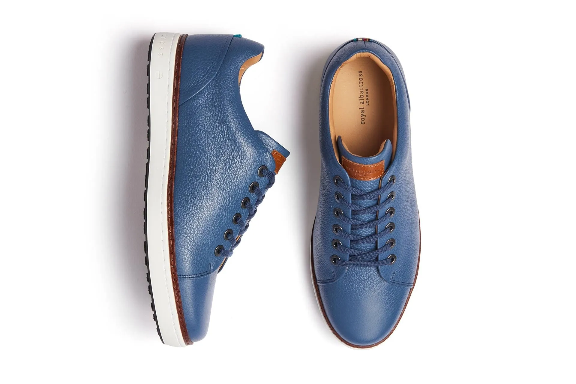 Pontiac v2 | Admiral Blue Stability Boost