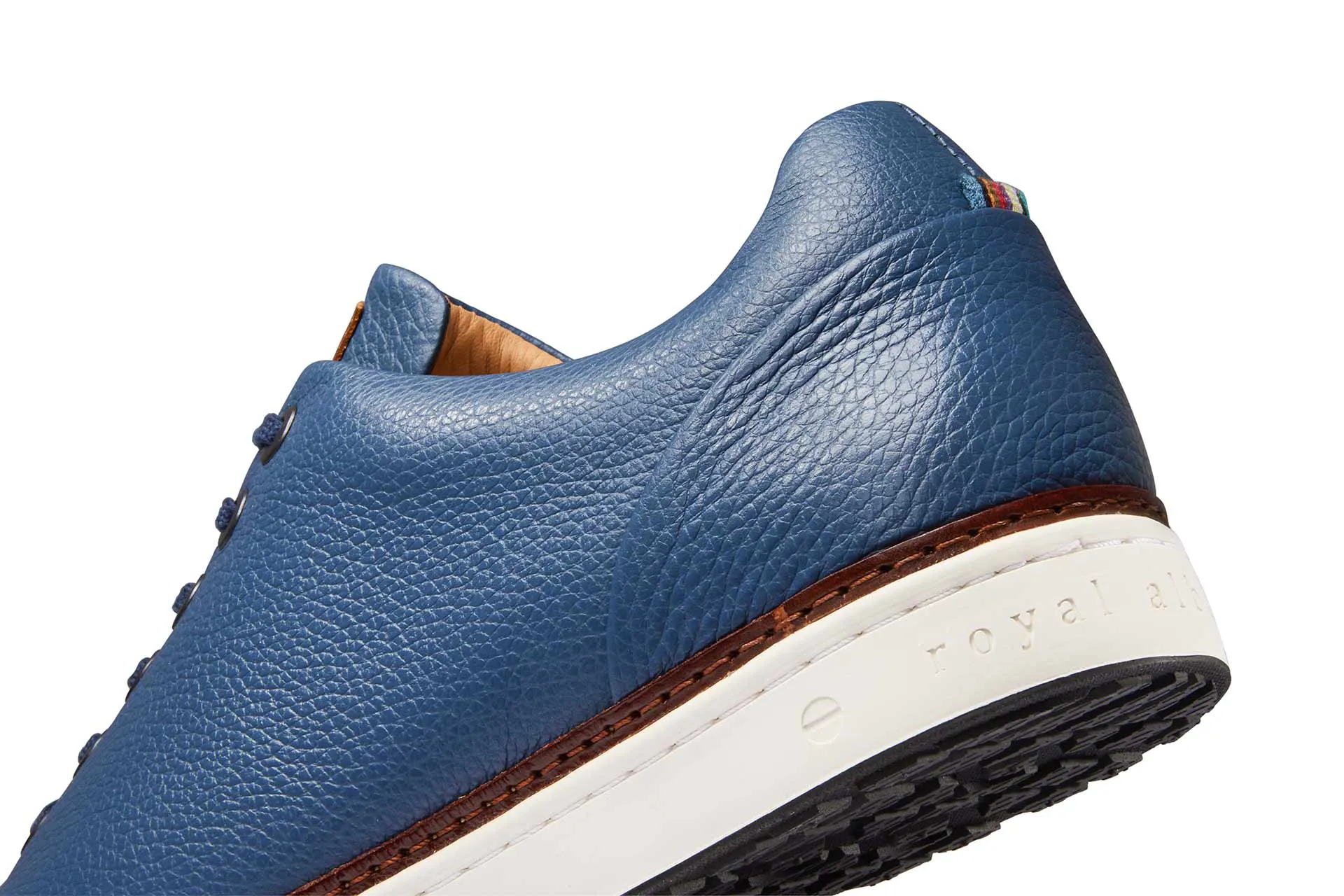 Pontiac v2 | Admiral Blue Precision Hold