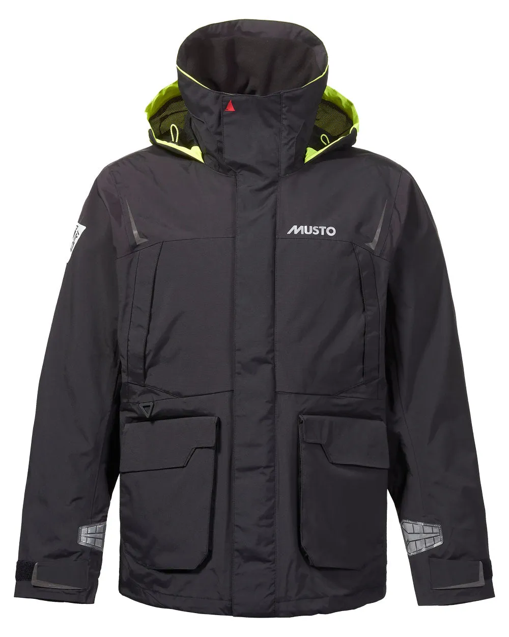 CompressionKnit Clean Fit Musto Mens BR1 Channel Jacket