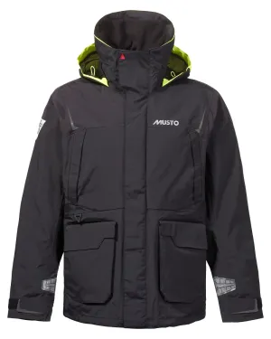 Musto Mens BR1 Channel Jacket Vision Fit MultiPocket Design