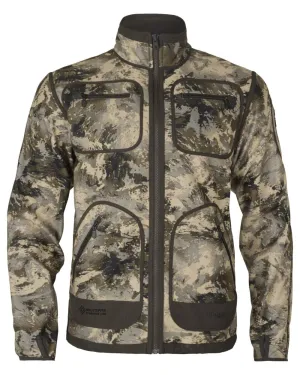 Harkila Kamko Mountain WSP Reversible Fleece Jacket Modern Fashion